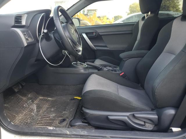 JTKJF5C7XFJ003444 - 2015 TOYOTA SCION TC თეთრი ფოტო 7