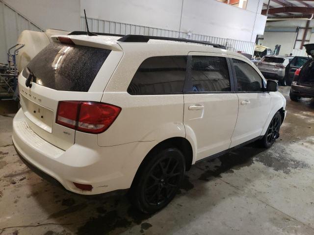 3C4PDDEG1KT759665 - 2019 DODGE JOURNEY GT WHITE photo 3