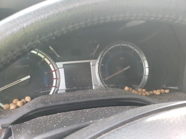 JTEBU5JR7H5450228 - 2017 TOYOTA 4RUNNER SR5/SR5 PREMIUM 栗色 照片 9