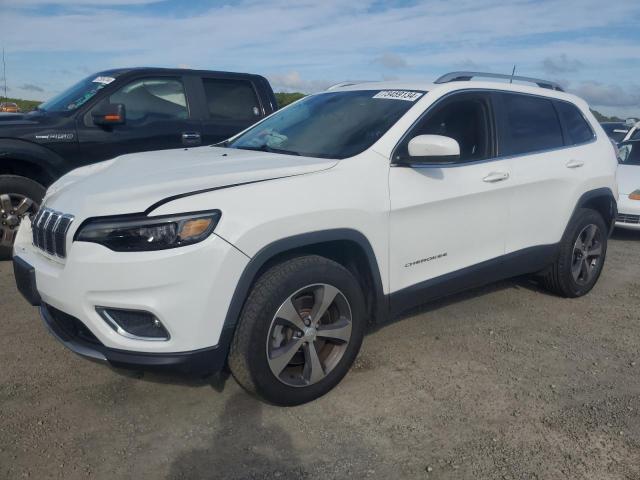 2019 JEEP CHEROKEE LIMITED, 