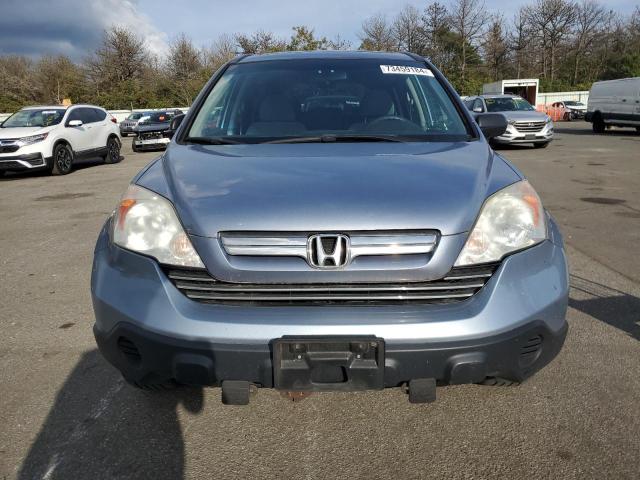 5J6RE38528L001200 - 2008 HONDA CR-V EX BLUE photo 5