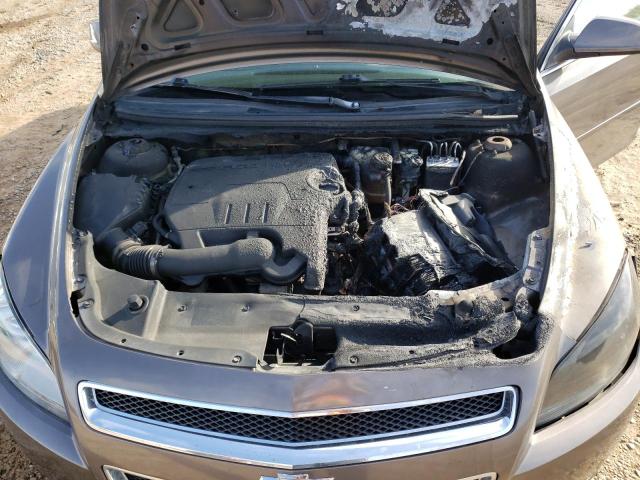 1G1ZC5EU9CF156488 - 2012 CHEVROLET MALIBU 1LT 棕色 照片 11