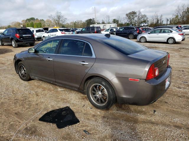 1G1ZC5EU9CF156488 - 2012 CHEVROLET MALIBU 1LT 棕色 照片 2