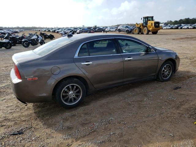 1G1ZC5EU9CF156488 - 2012 CHEVROLET MALIBU 1LT 棕色 照片 3