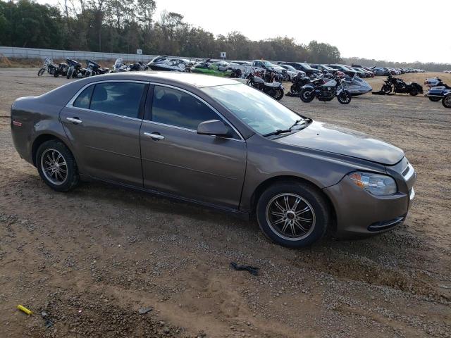 1G1ZC5EU9CF156488 - 2012 CHEVROLET MALIBU 1LT 棕色 照片 4