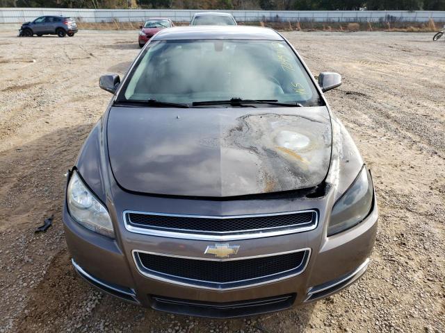 1G1ZC5EU9CF156488 - 2012 CHEVROLET MALIBU 1LT 棕色 照片 5