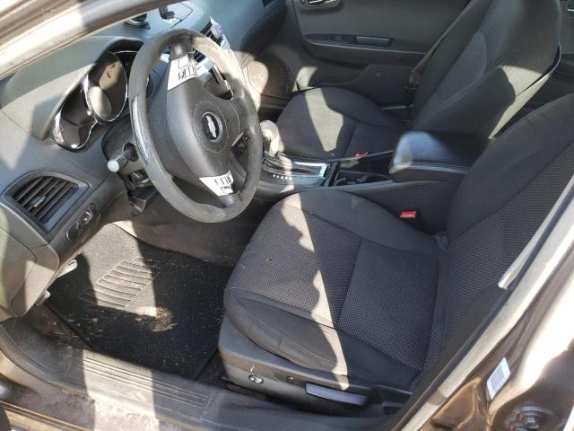 1G1ZC5EU9CF156488 - 2012 CHEVROLET MALIBU 1LT 棕色 照片 7