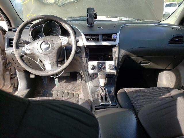 1G1ZC5EU9CF156488 - 2012 CHEVROLET MALIBU 1LT 棕色 照片 8