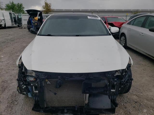 5XXGR4A66FG386624 - 2015 KIA OPTIMA SX WHITE photo 5