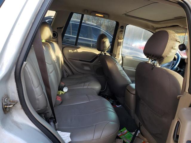 1J4GX48N04C406747 - 2004 JEEP GRAND CHER LAREDO 银色 照片 10