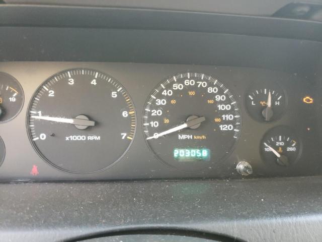 1J4GX48N04C406747 - 2004 JEEP GRAND CHER LAREDO 银色 照片 9