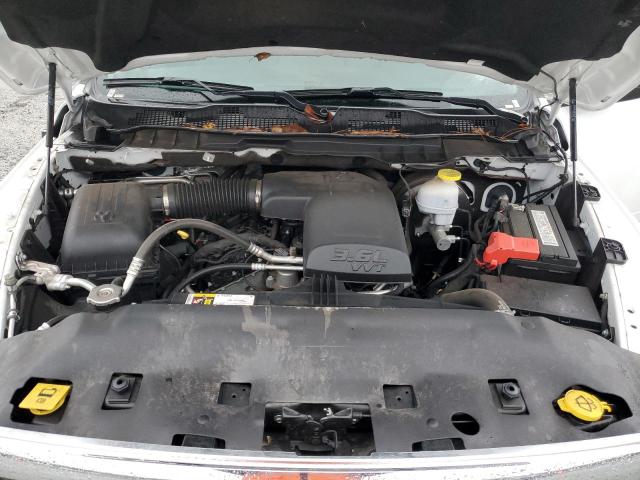 1C6RR6LG0NS198056 - 2022 RAM 1500 CLASS SLT 白色 照片 11