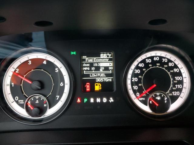 1C6RR6LG0NS198056 - 2022 RAM 1500 CLASS SLT 白色 照片 9