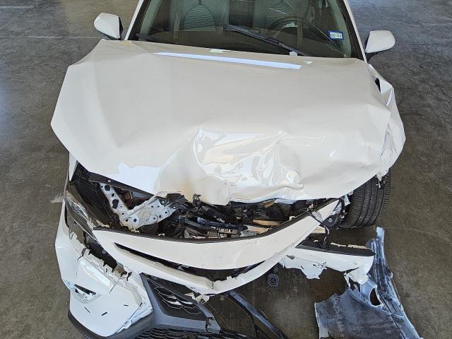 4T1G31AK8PU615941 - 2023 TOYOTA CAMRY SE NIGHT SHADE WHITE photo 11