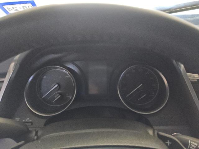 4T1G31AK8PU615941 - 2023 TOYOTA CAMRY SE NIGHT SHADE WHITE photo 9