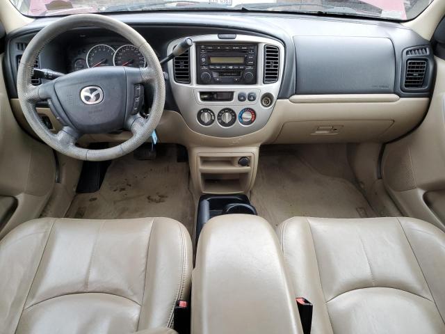 4F2CZ96134KM24676 - 2004 MAZDA TRIBUTE ES 勃艮第红 照片 8