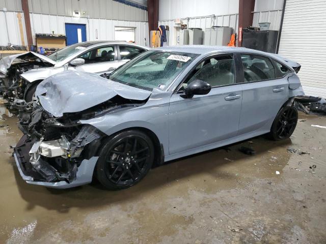 2HGFE2F5XNH580310 - 2022 HONDA CIVIC SPORT ლურჯი ფოტო 1