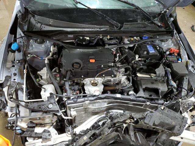 2HGFE2F5XNH580310 - 2022 HONDA CIVIC SPORT ლურჯი ფოტო 11