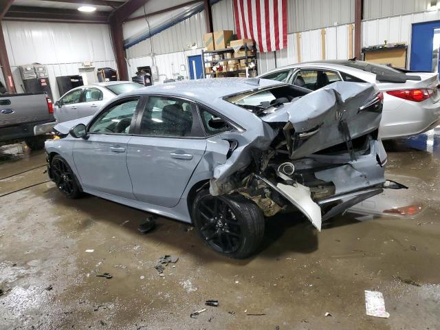 2HGFE2F5XNH580310 - 2022 HONDA CIVIC SPORT ლურჯი ფოტო 2