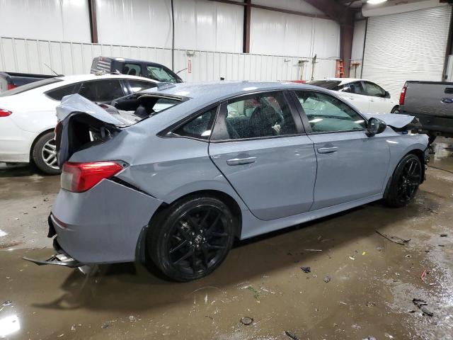 2HGFE2F5XNH580310 - 2022 HONDA CIVIC SPORT ლურჯი ფოტო 3