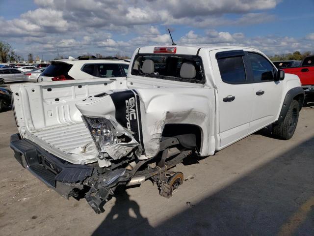 1GTG5BEN5L1248601 - 2020 GMC CANYON WHITE photo 3