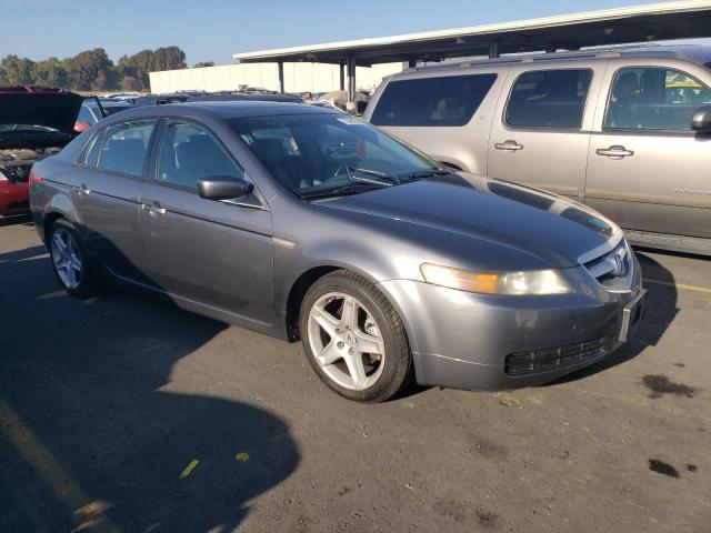 19UUA66236A055766 - 2006 ACURA 3.2TL GRAY photo 4