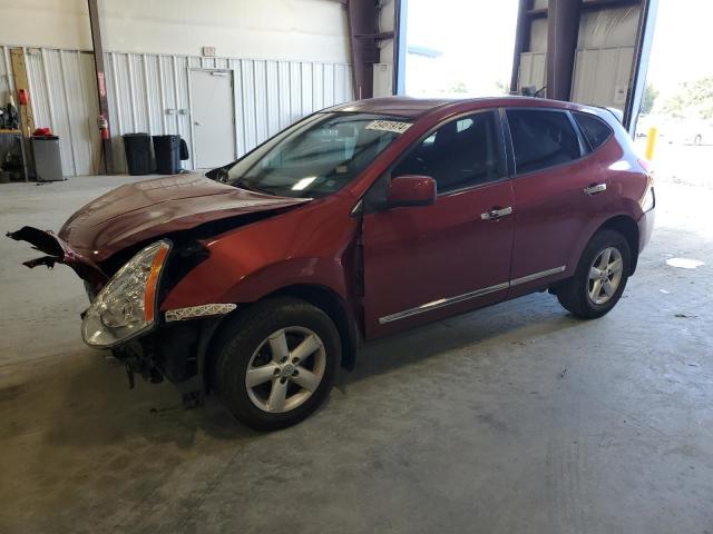 2013 NISSAN ROGUE S, 