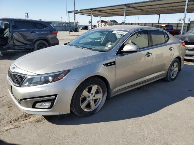 2015 KIA OPTIMA LX, 