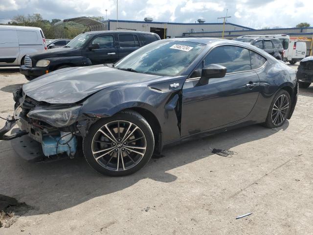 JF1ZNAA11D2726391 - 2013 TOYOTA SCION FR-S 灰色 照片 1