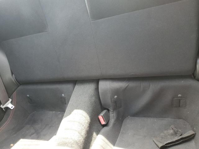 JF1ZNAA11D2726391 - 2013 TOYOTA SCION FR-S 灰色 照片 10