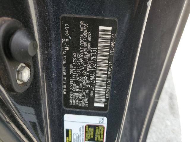 JF1ZNAA11D2726391 - 2013 TOYOTA SCION FR-S 灰色 照片 13