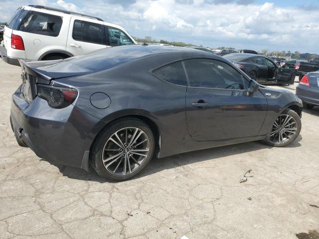 JF1ZNAA11D2726391 - 2013 TOYOTA SCION FR-S 灰色 照片 3
