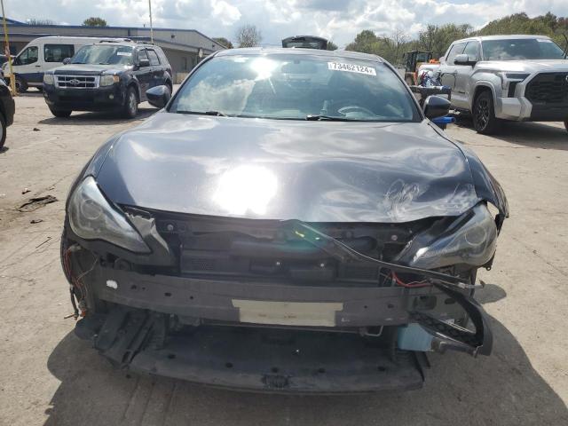 JF1ZNAA11D2726391 - 2013 TOYOTA SCION FR-S 灰色 照片 5