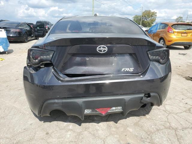 JF1ZNAA11D2726391 - 2013 TOYOTA SCION FR-S 灰色 照片 6