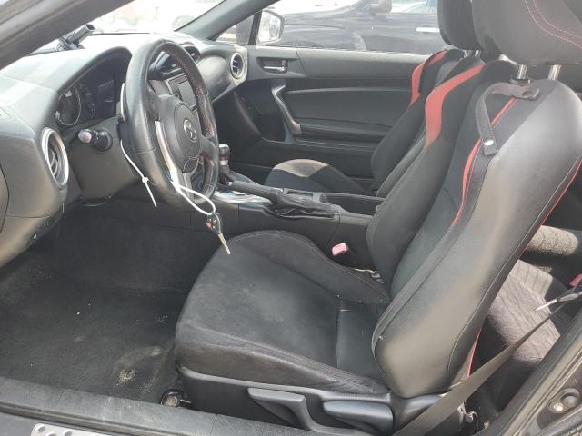 JF1ZNAA11D2726391 - 2013 TOYOTA SCION FR-S 灰色 照片 7