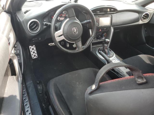 JF1ZNAA11D2726391 - 2013 TOYOTA SCION FR-S 灰色 照片 8
