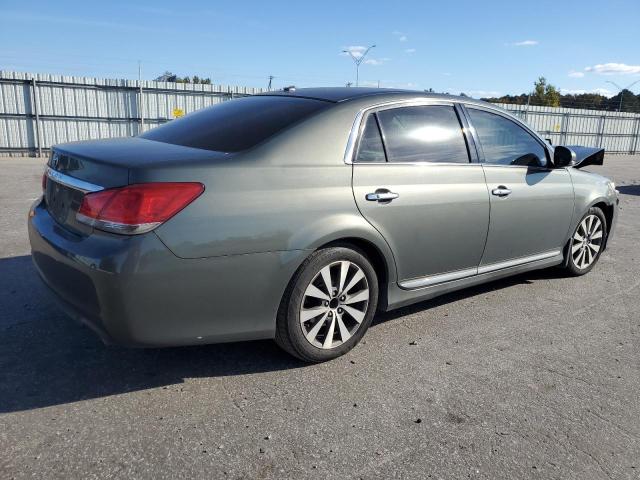 4T1BK3DB0CU467847 - 2012 TOYOTA AVALON BASE 石墨色 照片 3
