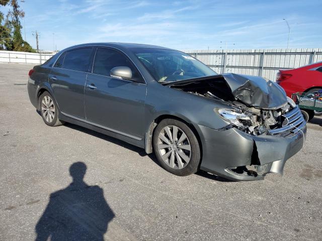 4T1BK3DB0CU467847 - 2012 TOYOTA AVALON BASE 石墨色 照片 4