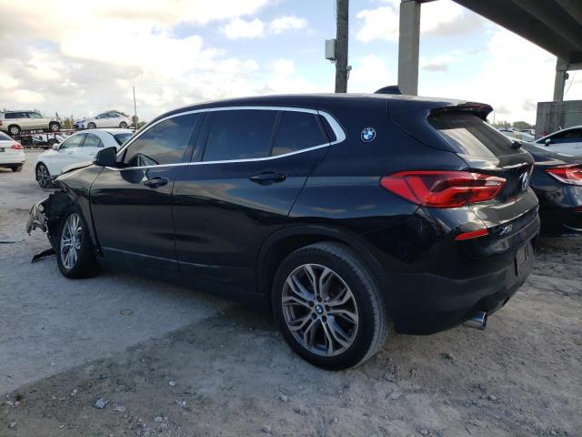 WBXYJ3C3XJEJ75970 - 2018 BMW X2 SDRIVE28I BLACK photo 2