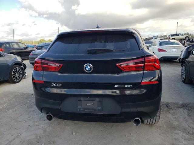 WBXYJ3C3XJEJ75970 - 2018 BMW X2 SDRIVE28I BLACK photo 6