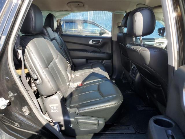 5N1DR2MNXHC621972 - 2017 NISSAN PATHFINDER S 黑色 照片 11