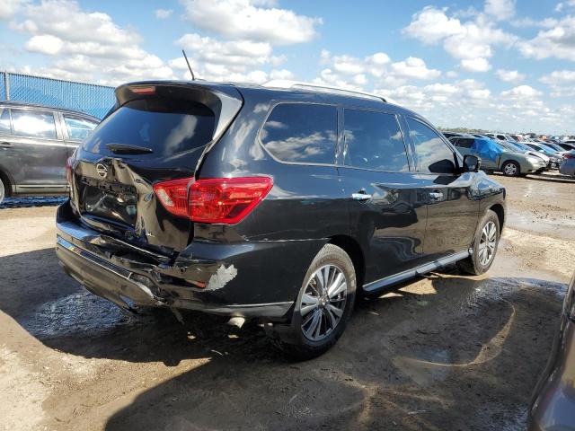 5N1DR2MNXHC621972 - 2017 NISSAN PATHFINDER S 黑色 照片 3