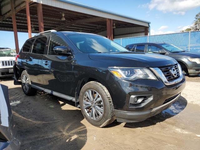 5N1DR2MNXHC621972 - 2017 NISSAN PATHFINDER S BLACK photo 4