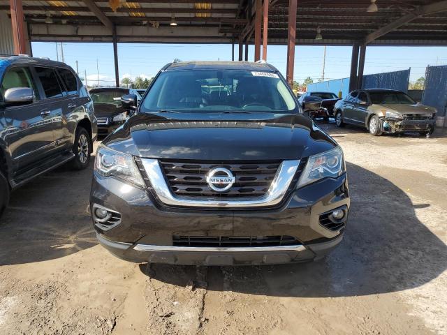 5N1DR2MNXHC621972 - 2017 NISSAN PATHFINDER S BLACK photo 5