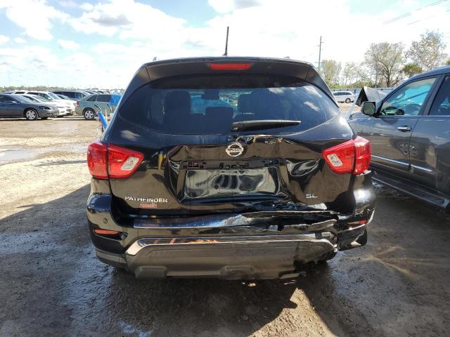 5N1DR2MNXHC621972 - 2017 NISSAN PATHFINDER S 黑色 照片 6