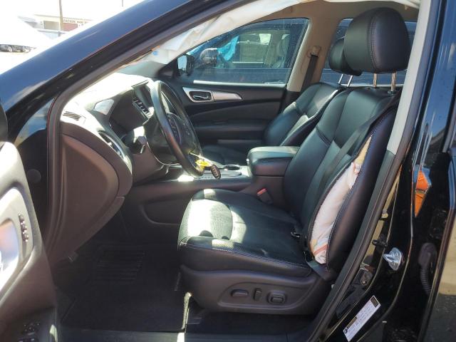 5N1DR2MNXHC621972 - 2017 NISSAN PATHFINDER S 黑色 照片 7