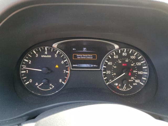 5N1DR2MNXHC621972 - 2017 NISSAN PATHFINDER S 黑色 照片 9