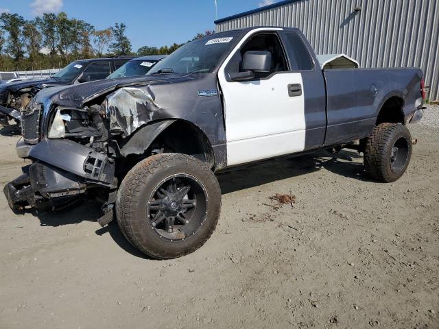 2007 FORD F150, 