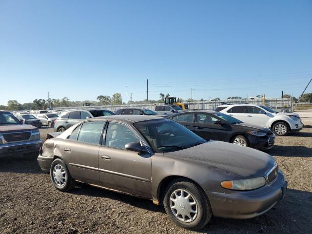 2G4WS52J751105715 - 2005 BUICK CENTURY CUSTOM TAN photo 4