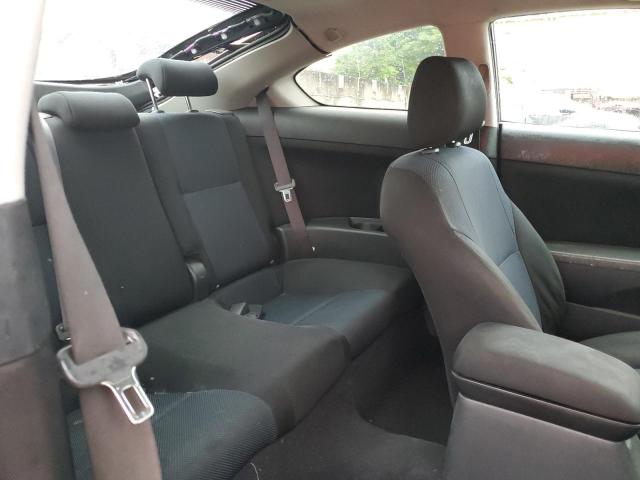 JTKDE177970179122 - 2007 TOYOTA SCION TC გრაფიტი ფოტო 10